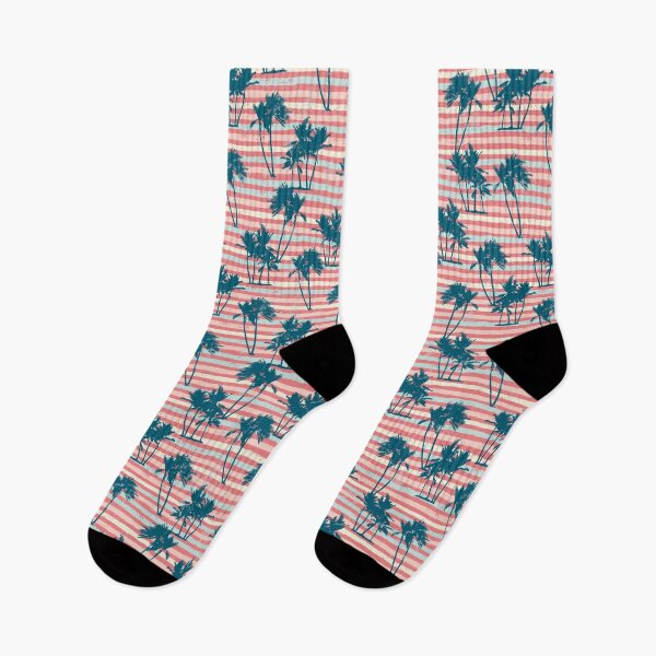 Item preview, Palm Tree Pattern designed and sold by wazoosi.