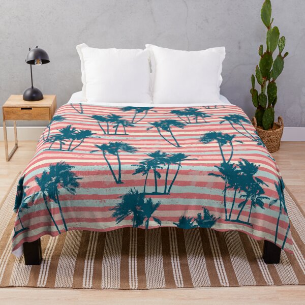 Item preview, Palm Tree Pattern designed and sold by wazoosi.