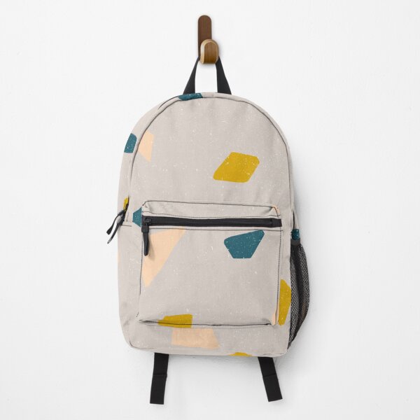 Item preview, Terrazzo pattern yellow designed and sold by Ines Magno.