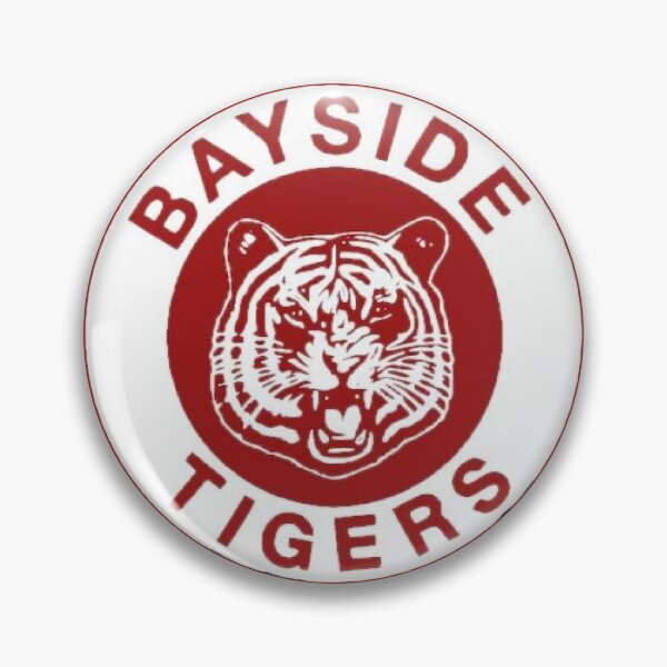 Item preview, Bayside high school tigers logo saved by the bell designed and sold by pneuf.