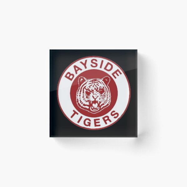 Item preview, Bayside high school tigers logo saved by the bell designed and sold by pneuf.