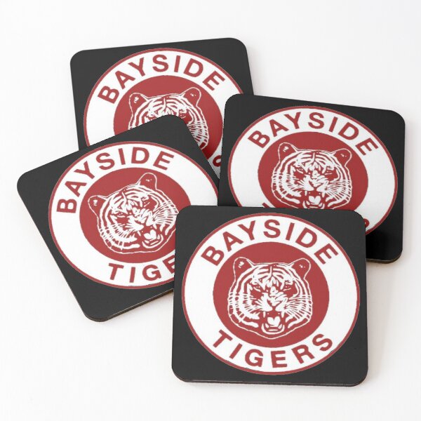 Item preview, Bayside high school tigers logo saved by the bell designed and sold by pneuf.