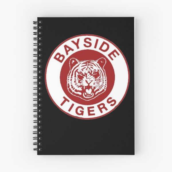 Item preview, Bayside high school tigers logo saved by the bell designed and sold by pneuf.