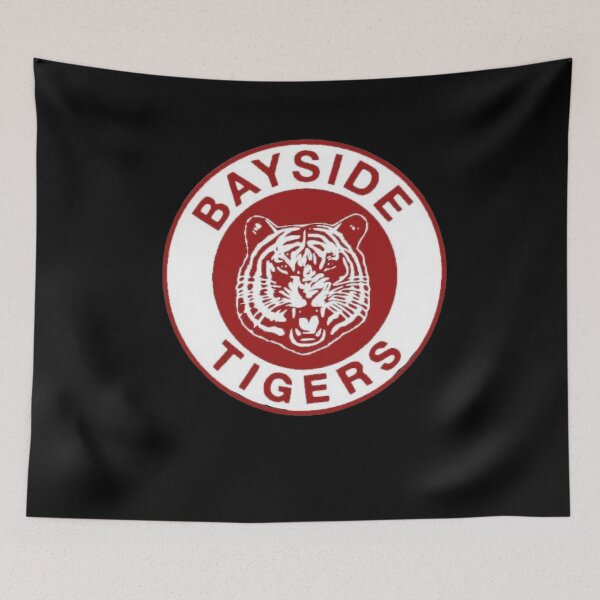 Item preview, Bayside high school tigers logo saved by the bell designed and sold by pneuf.