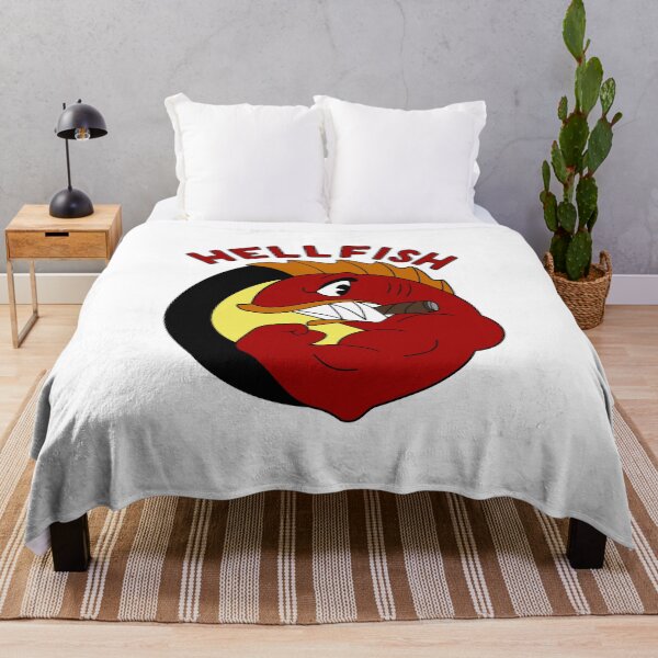 Item preview, HELLFISH SIMPSONS designed and sold by Rykerlarry.