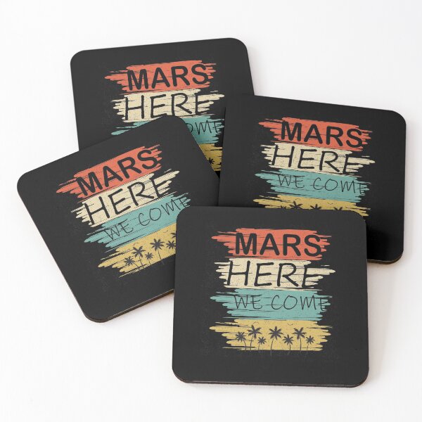 Item preview,  Mars Here We Come 2 designed and sold by arnabbabai.