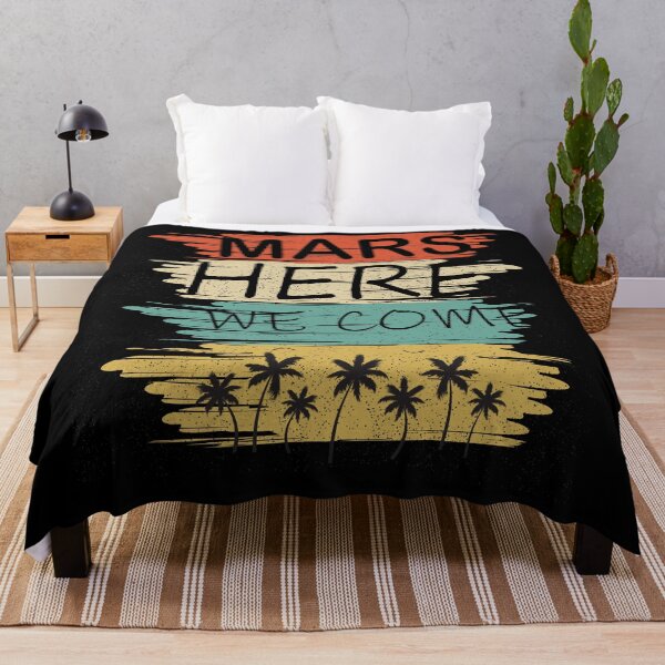 Item preview,  Mars Here We Come 2 designed and sold by arnabbabai.