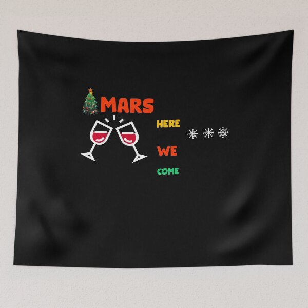 Item preview, Mars Here We Come 4 designed and sold by arnabbabai.