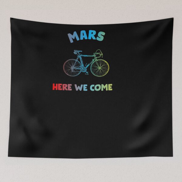 Item preview,  Mars Here We Come 5 designed and sold by arnabbabai.
