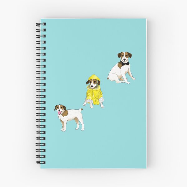 Artikelvorschau, Eddie von Frasier Cute Dog Pattern entworfen und verkauft von pinkart666.