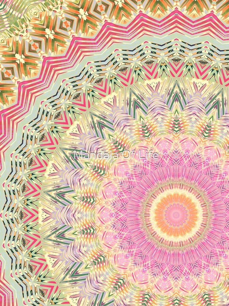 Thumbnail 4 of 4, Samsung Galaxy Phone Case, Mandala 17 designed and sold by PatternsofLife.