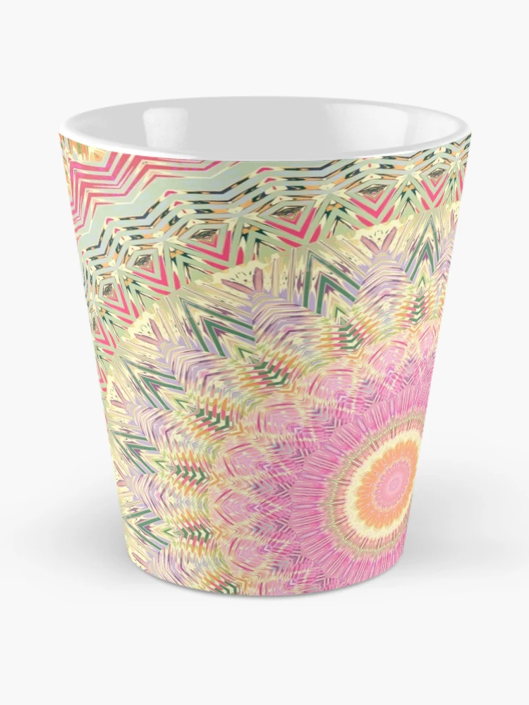 Thumbnail 2 of 4, Coffee Mug, Mandala 17 designed and sold by Mandala Of Life.