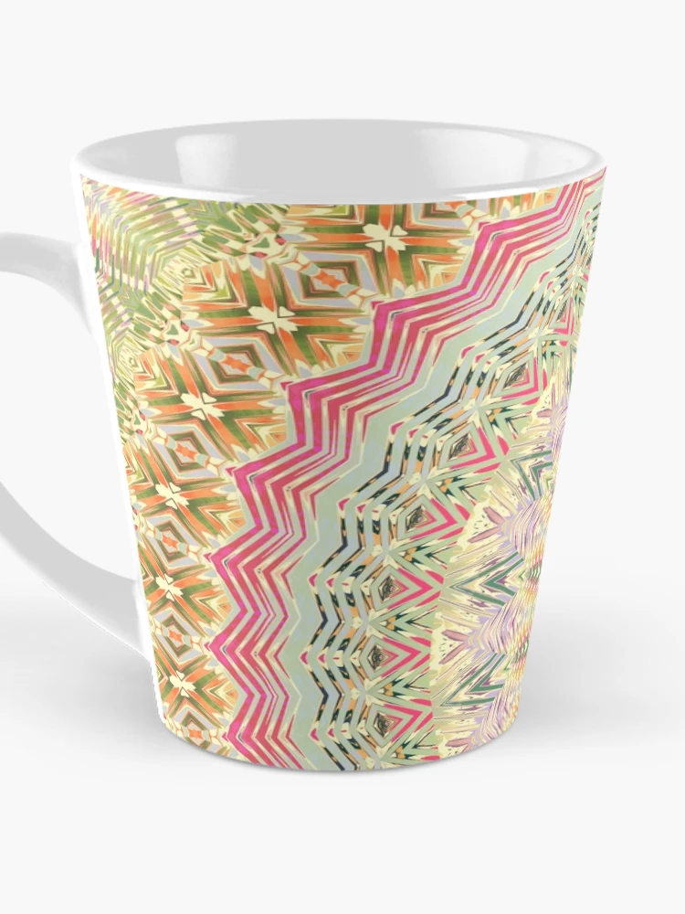 Thumbnail 3 of 4, Coffee Mug, Mandala 17 designed and sold by Mandala Of Life.
