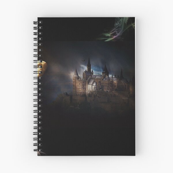 Item preview, Spooky Castle designed and sold by BeSassy.