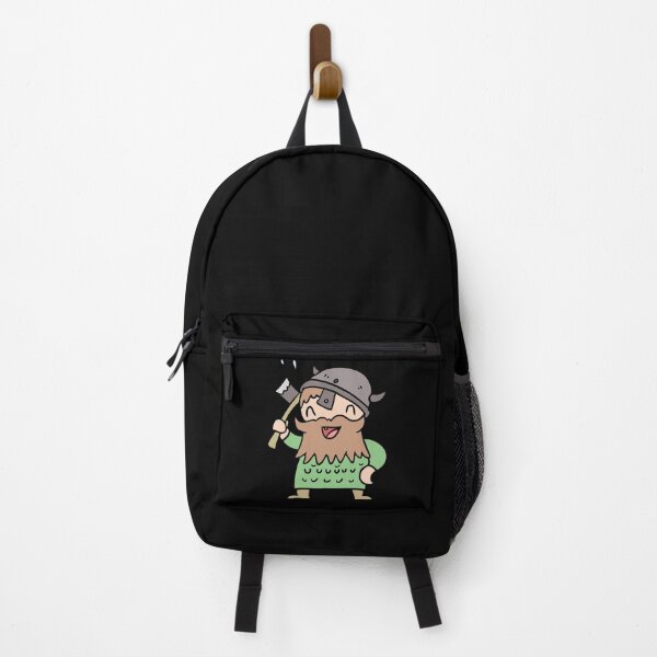 Item preview, Cartoon Viking designed and sold by bubble-bulb.