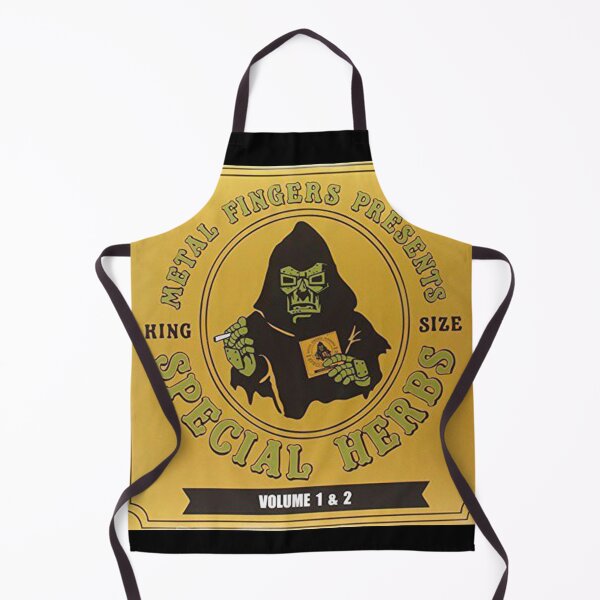 Item preview, THE MASKED MAN OF A DOOM designed and sold by sajidwuteng.