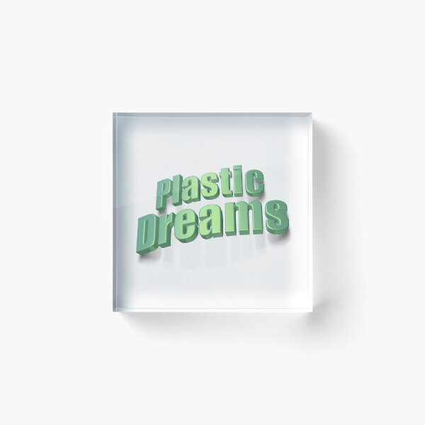 Item preview, Plastic Dreams designed and sold by portokalis.
