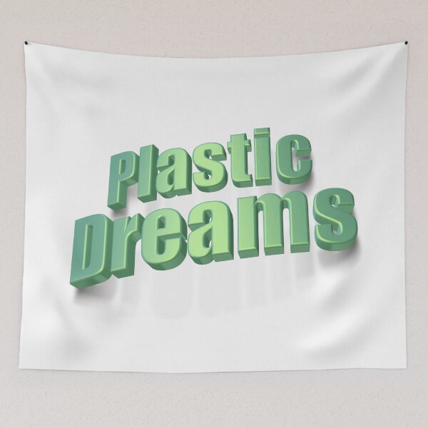 Item preview, Plastic Dreams designed and sold by portokalis.