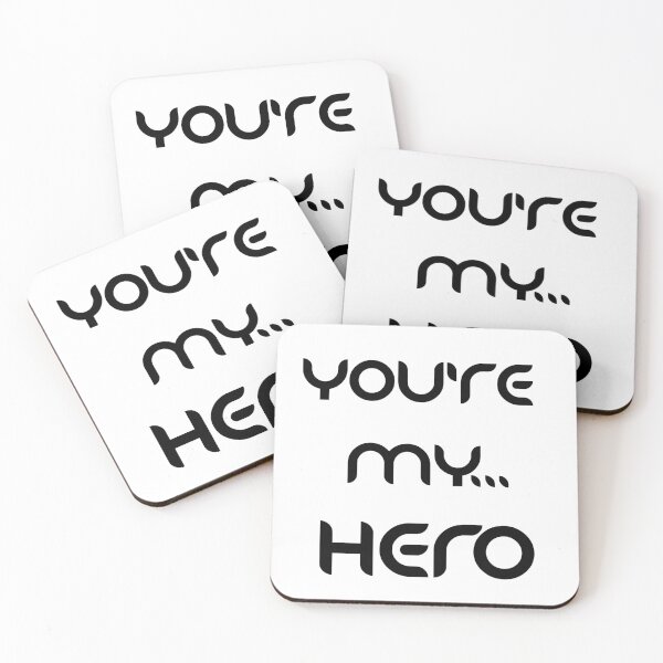 Item preview, Hero designed and sold by Beeffervescent.