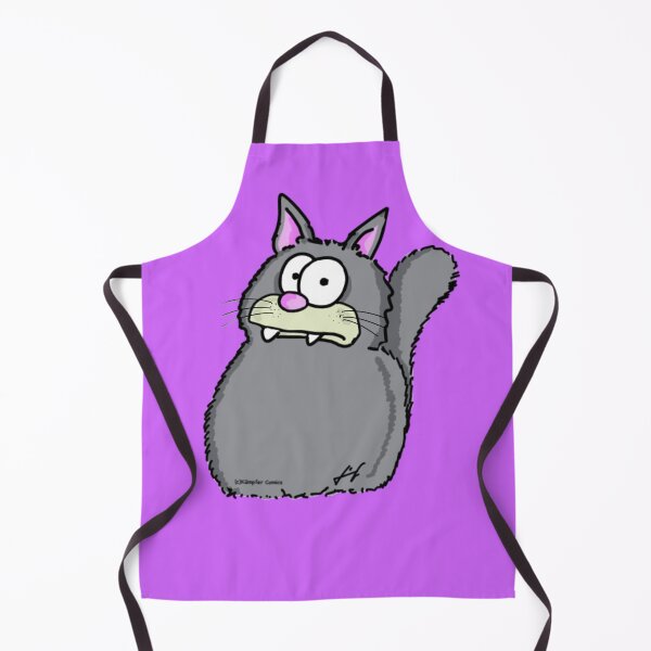 Item preview, Pussycat cat CAT motif designed and sold by ARTOFDARK.