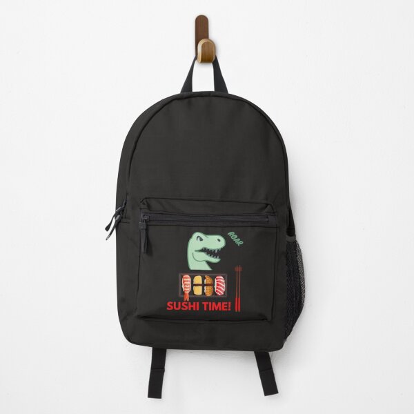 Item preview, Sushi time Dinosaur Beast Mode designed and sold by eucagarland.