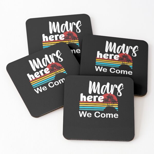Item preview, Mars Here We Come 6 designed and sold by arnabbabai.