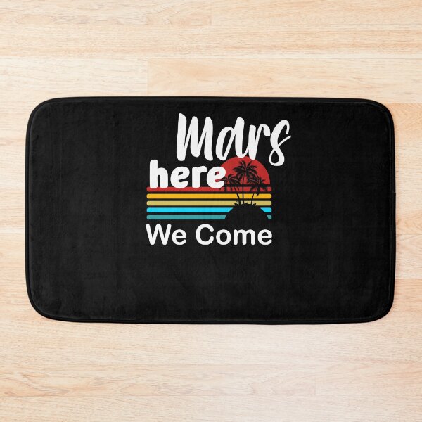 Item preview, Mars Here We Come 6 designed and sold by arnabbabai.