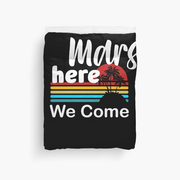 Item preview, Mars Here We Come 6 designed and sold by arnabbabai.