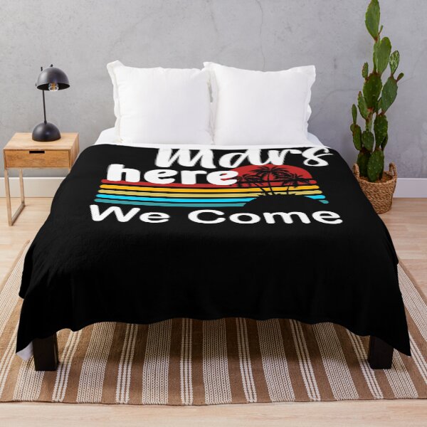 Item preview, Mars Here We Come 6 designed and sold by arnabbabai.