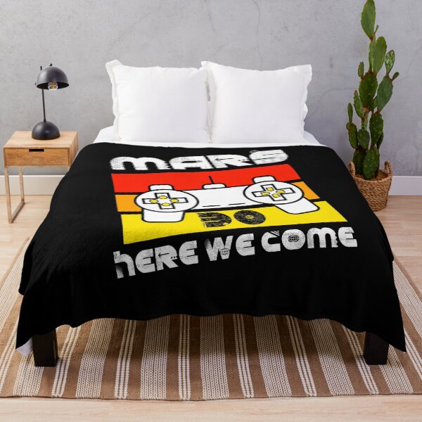 Item preview, Mars Here We Come 7 designed and sold by arnabbabai.