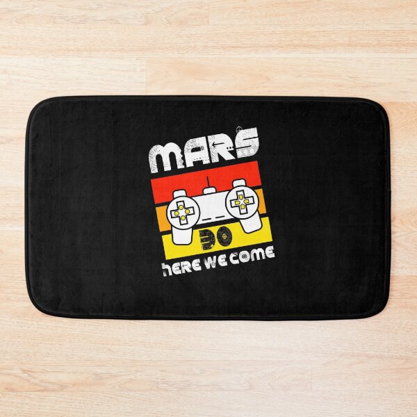 Item preview,  Mars Here We Come 7 designed and sold by arnabbabai.