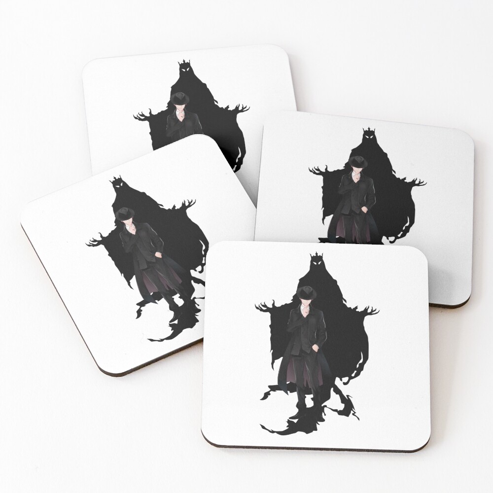 Item preview, Coasters (Set of 4) designed and sold by Gheofast.
