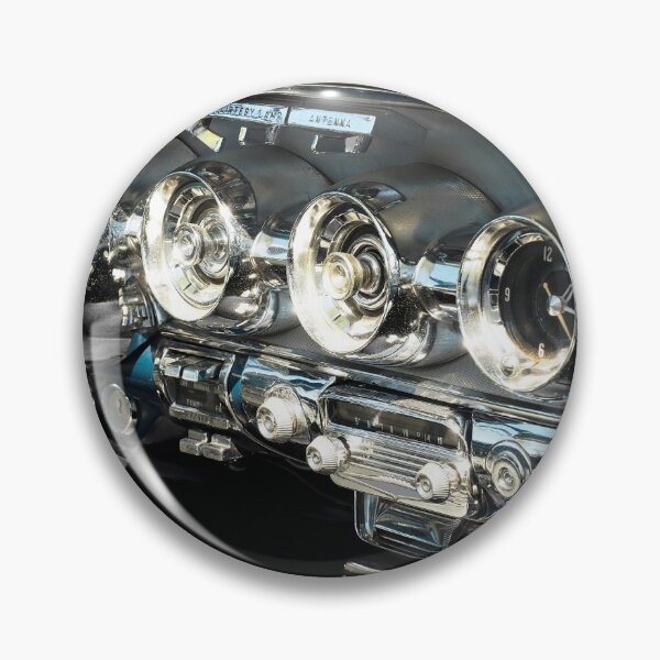 Item preview, US car classic Bonneville 1958 designed and sold by Beate Gube.