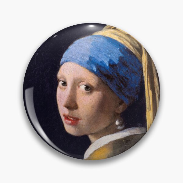 Item preview, Girl with pearl earring designed and sold by billythekidtees.