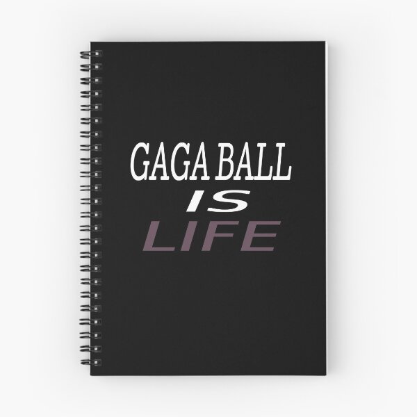 Item preview, Gaga Ball Is Life Graphic shirt  designed and sold by Ikgha.