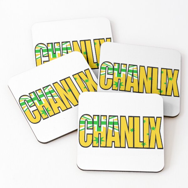 Item preview, CHANLIX Green & Gold designed and sold by StrayPop.
