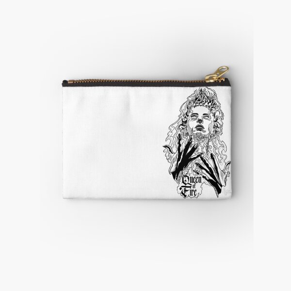 Item preview, Queen of Fire designed and sold by GallonTattoo.