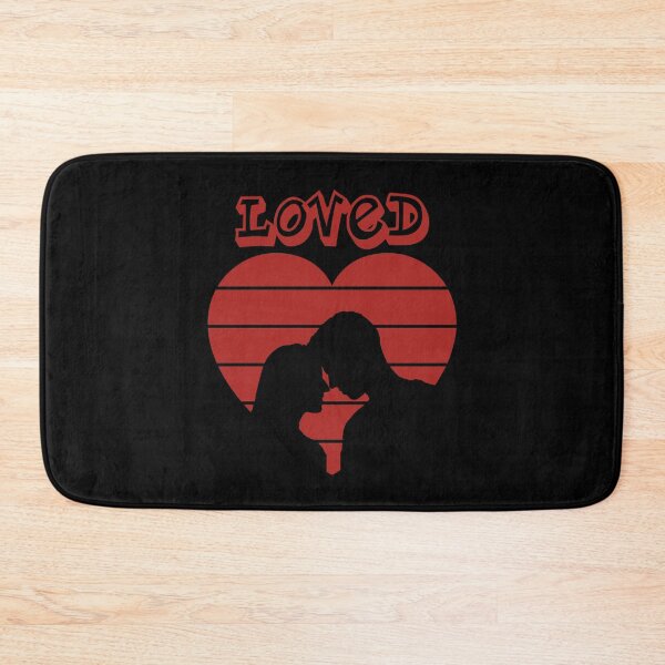 Item preview, Loved – An Awesome Valentine’s Day designed and sold by preefocus.