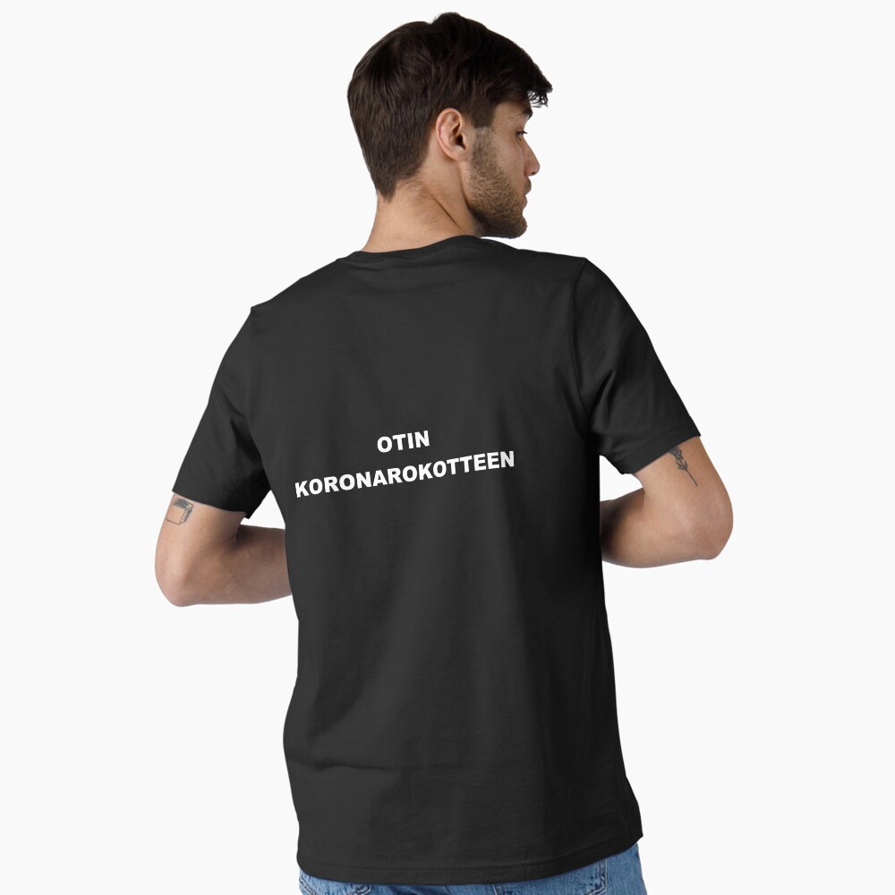 Item preview, Essential T-Shirt designed and sold by T-poet.