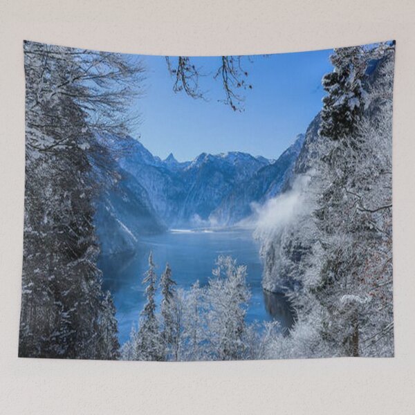 Item preview, Snow Design Aimeepalumbo designed and sold by Lallz-Comforter.