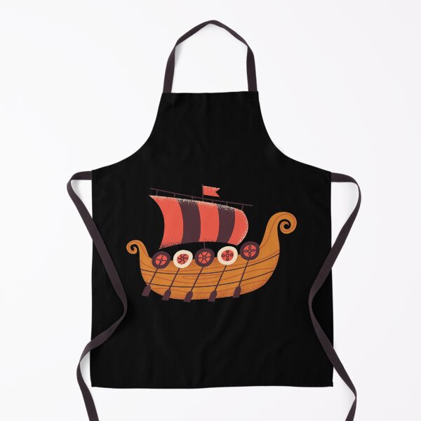 Item preview, Viking Boat designed and sold by bubble-bulb.