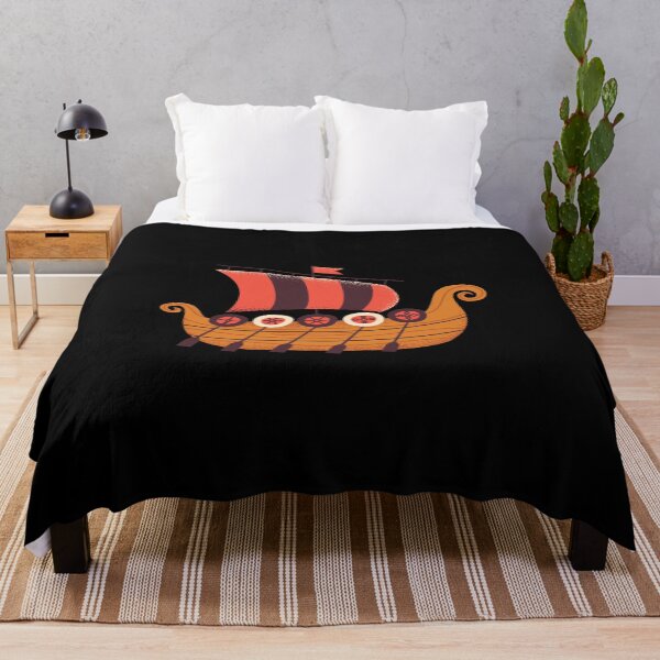 Item preview, Viking Boat designed and sold by bubble-bulb.