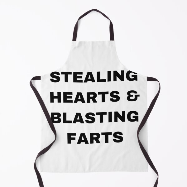 Item preview, Stealing hearts and blasting farts designed and sold by Yeewen88.