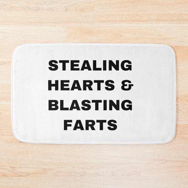 Item preview, Stealing hearts and blasting farts designed and sold by Yeewen88.
