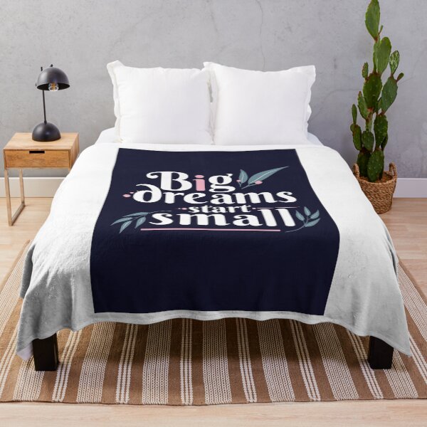 Item preview, Big Dreams designed and sold by RehabMohamad.