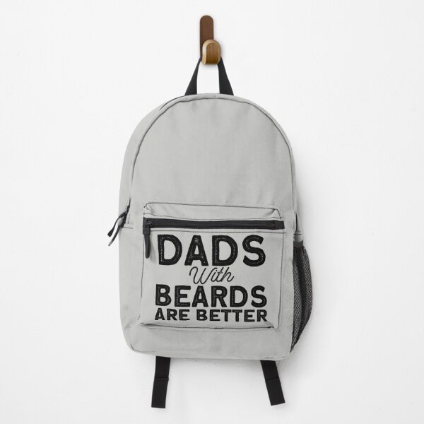 Item preview, Dads With Beards Are Better designed and sold by NatureGlow.