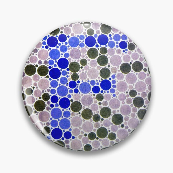 Item preview, Colour Test / Color Blind Test designed and sold by ReshenNY.