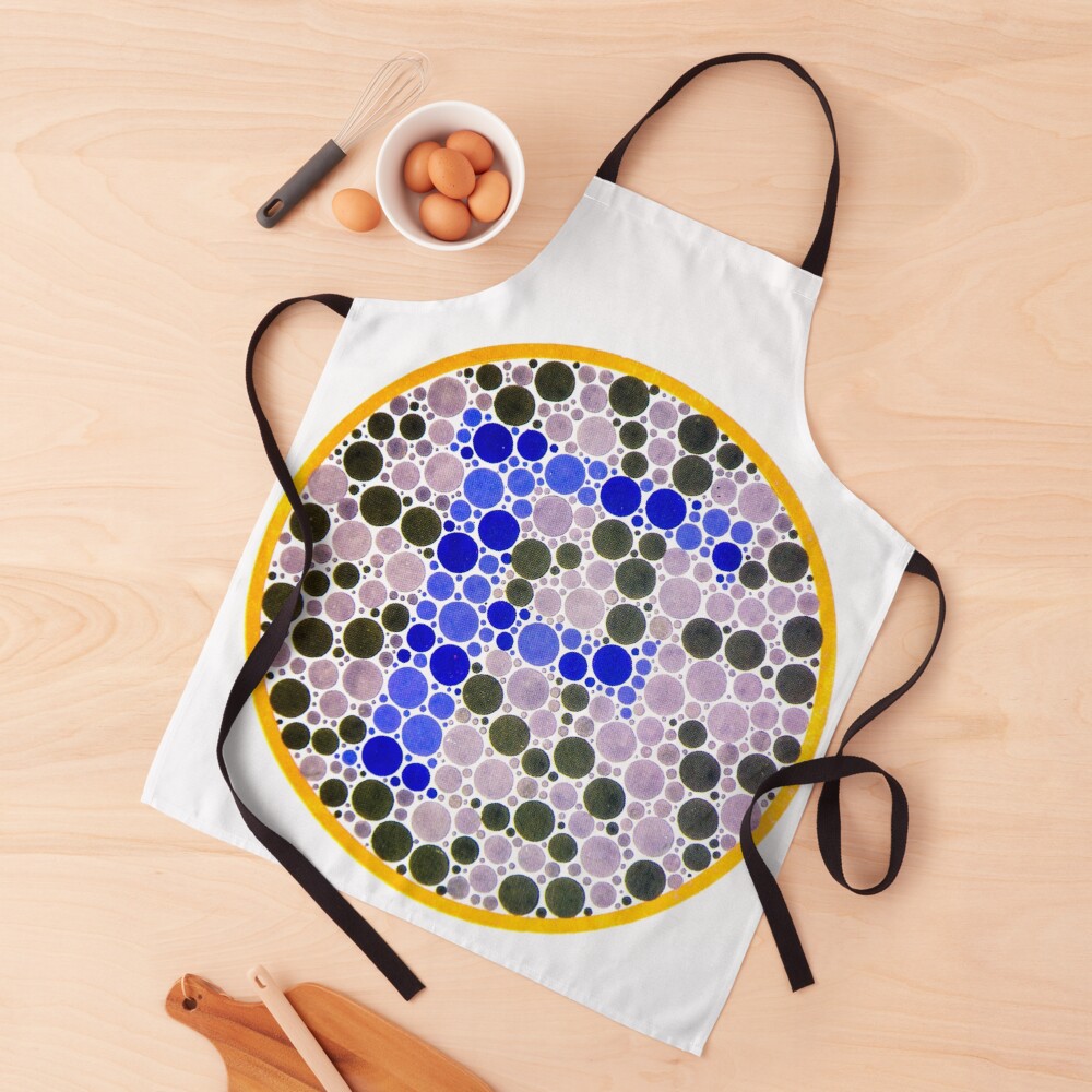 Item preview, Apron designed and sold by ReshenNY.