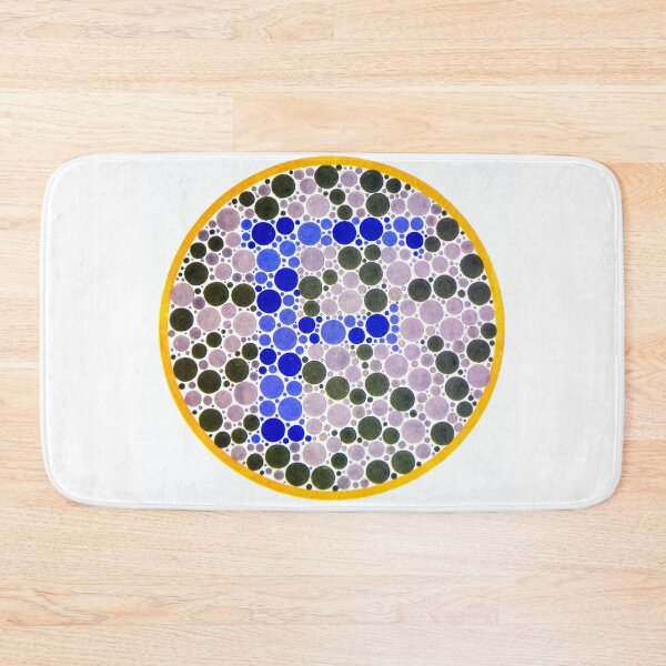 Item preview, Colour Test / Color Blind Test designed and sold by ReshenNY.