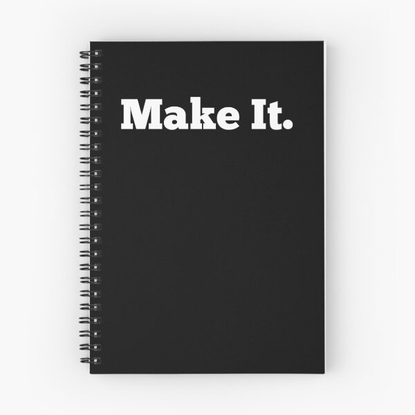 Item preview, Make It designed and sold by So Witcasm ?.